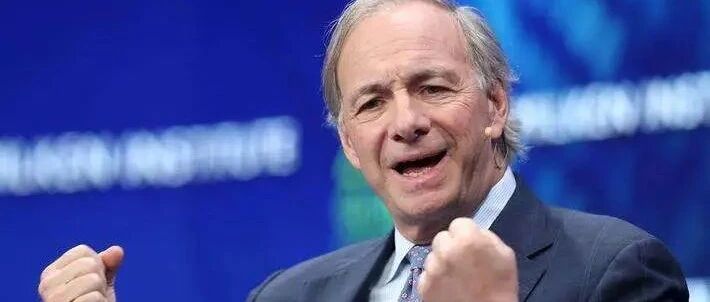 瑞·达利欧：在历史面前，我们都像蚂蚁