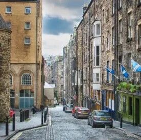 巨头Baillie Gifford的百年传奇史：始于一战前的投资