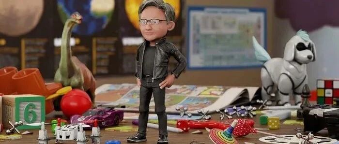 黄仁勋摇滚真变身！英伟达抱紧元宇宙，正式发布Omniverse平台，全能阿凡达平台亮出3个虚拟人