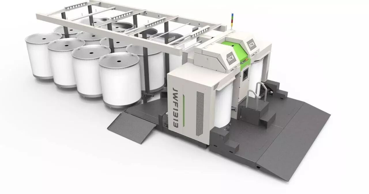 沈阳宏大新出jwf1313型智能并条机