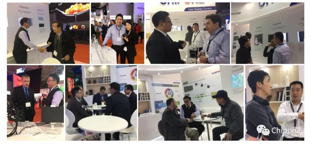 荷兰ISE展|集创北方秀出国际品质，获海外客户高度赞誉