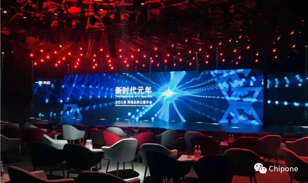 荷兰ISE展|集创北方秀出国际品质，获海外客户高度赞誉