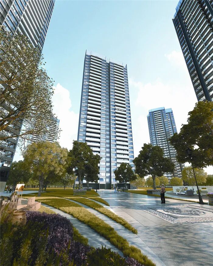 板式住宅的优点有哪些?_ps411型和12型比较_长沙楼市财务指标分析