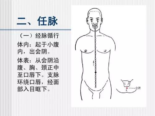 推心置腹按揉膻中打通任脉让姑娘气色变好人也精神了