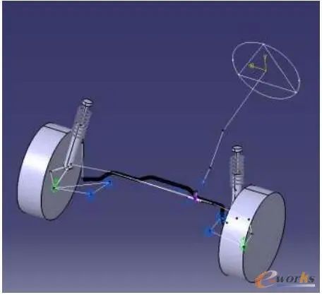 基于多体动力学的悬架零部件载荷分析的图1