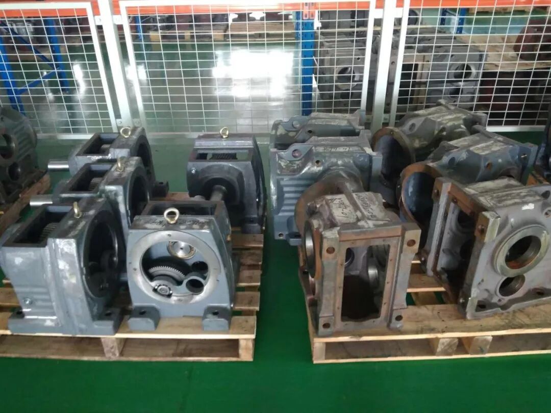 你知道降低减速机齿轮箱，在运行时出现噪音的解决方法吗？