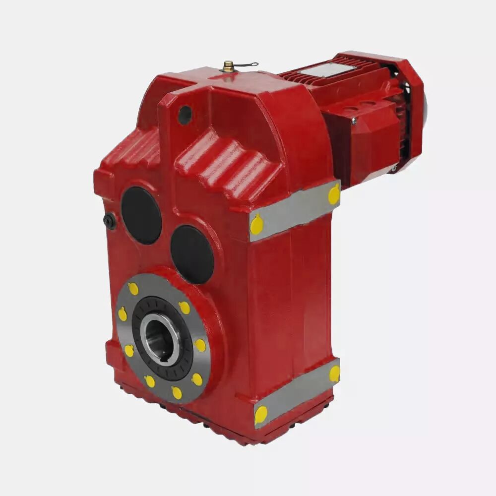 减速机的常见故障处理方法