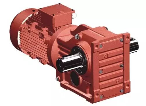 F系列平行轴齿轮减速机