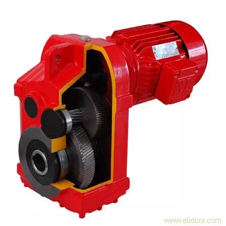 F系列平行轴齿轮减速机