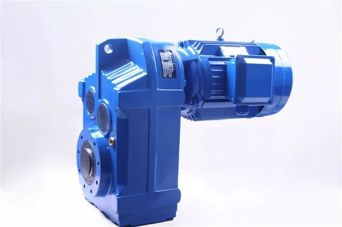 F系列平行轴齿轮减速机