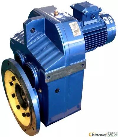 F系列平行轴齿轮减速机