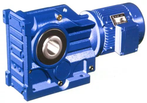 F系列平行轴齿轮减速机