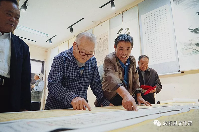 安徽省涡阳县老年书画研究会举办“庆祝人民政协成立70周年 涡阳政协成立40周年书画展” 安徽省涡阳县老年书画研究会举办“庆祝人民政协成立70周年 涡阳政协成立40周年书画展”