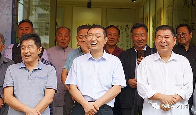 安徽省涡阳县老年书画研究会举办“庆祝人民政协成立70周年 涡阳政协成立40周年书画展” 安徽省涡阳县老年书画研究会举办“庆祝人民政协成立70周年 涡阳政协成立40周年书画展”