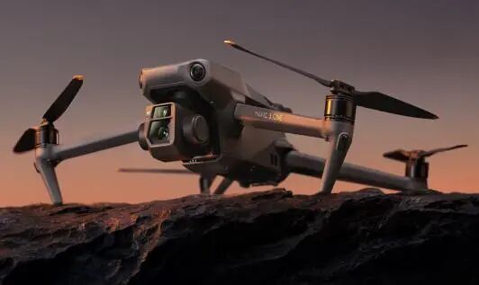 民用无人机唯一产品识别码，大疆Mavic 3上正式使用的图1