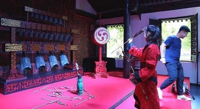 聆听历史，穿越千年 2018 -西安研学冬令营招募啦！|最新动态-河北勇振教育科技集团有限公司