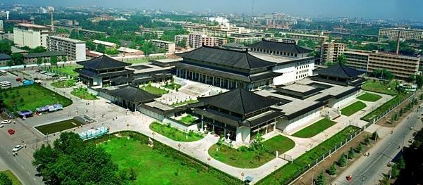 聆听历史，穿越千年 2018 -西安研学冬令营招募啦！|最新动态-河北勇振教育科技集团有限公司