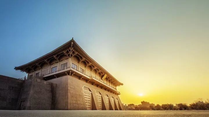 聆听历史，穿越千年 2018 -西安研学冬令营招募啦！|最新动态-河北勇振教育科技集团有限公司