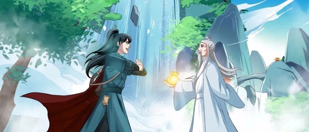 箭牌618的“江湖”故事，精彩一触即发