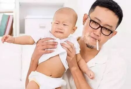 二手烟对宝宝的伤害有多大？