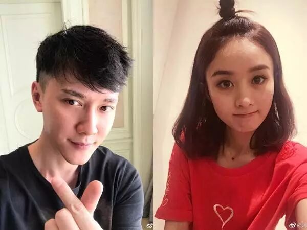 从赵丽颖冯绍峰结婚,教你看面相搭配_算命相术-易经卜卦网