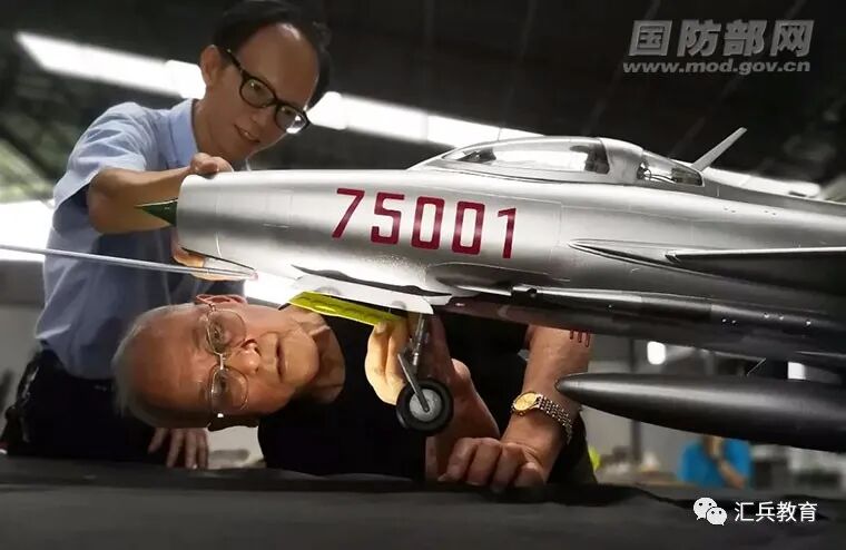 84歲航模人和他的1000多架航模背后的故事的圖2