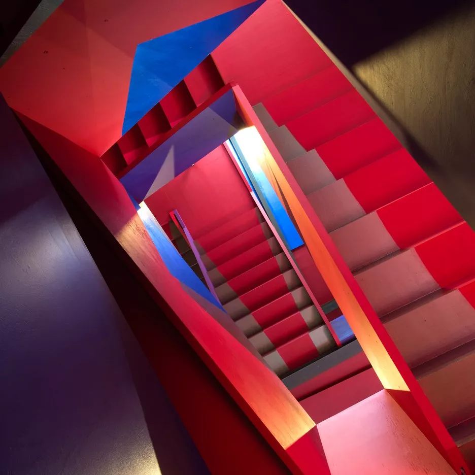 原來樓梯可以這麼設計！玩的就是創意 家居 第16張