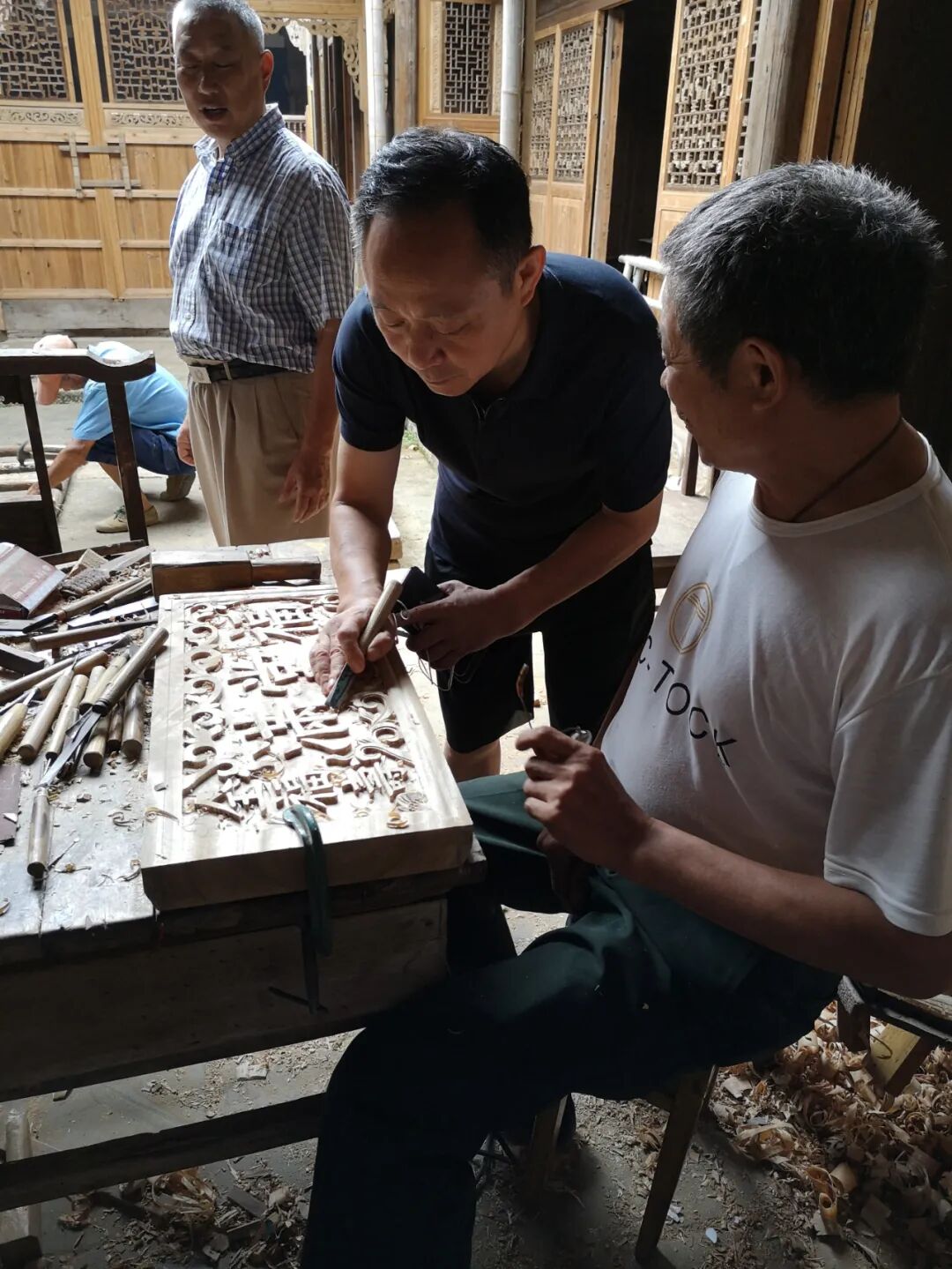 宝哥相对论| 一刀一刻，都是匠人匠心