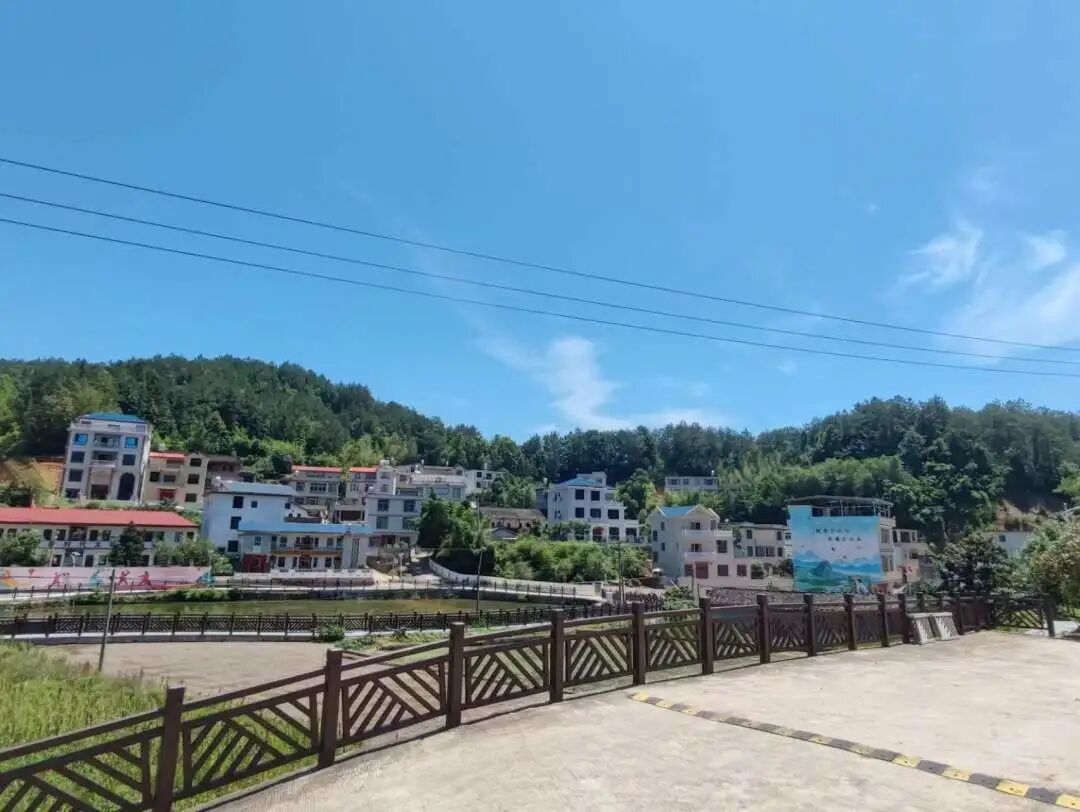 库区移民项目助推中都镇人居环境品质提升-上杭县人民政府