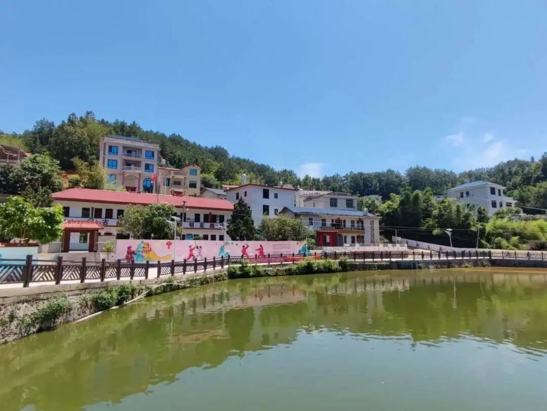 库区移民项目助推中都镇人居环境品质提升-上杭县人民政府