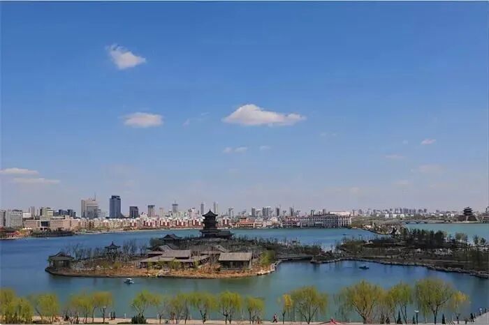 聊城市东昌府区开启新时代现代化强区建设新征程