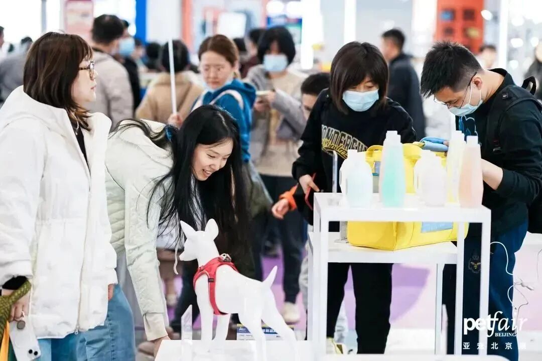 聚合更多创意力量,打造潮流新品集合地,为北京宠物行业活力的焕发赋予