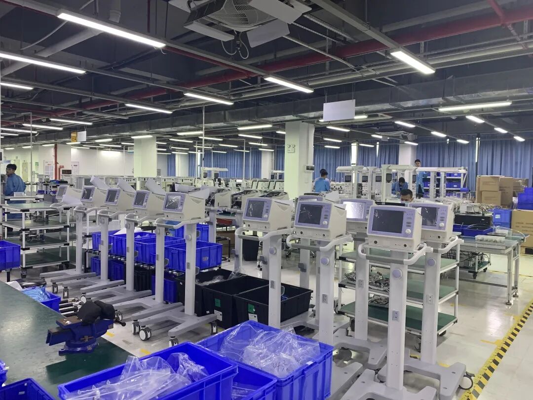 comen监护仪怎么看双语 ｜ Comen： Hard work, innovation behind success 科曼医疗：成功源于奋斗和创新_https://www.jmylbn.com_新闻资讯_第11张