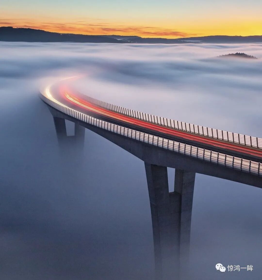 20张大师级别的摄影作品看看人家的构图