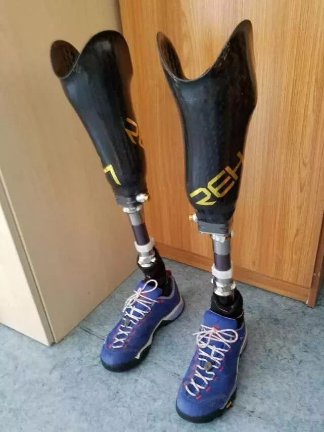 探路者致敬攀登丨夏伯渝只要还能迈步就要接着攀登