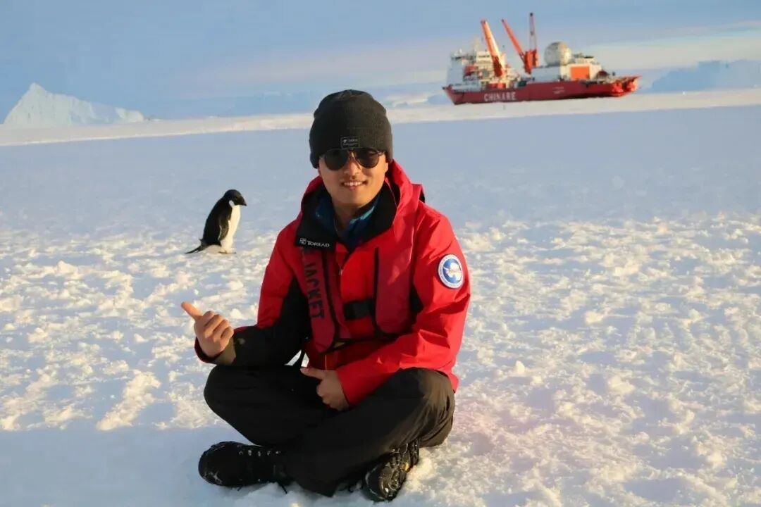 探路者,探路者贴身护航11载 | "双龙探极",中国第36次南极考察队凯旋