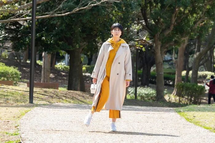 6park Com 松隆子丨一个灵魂有香气的女子