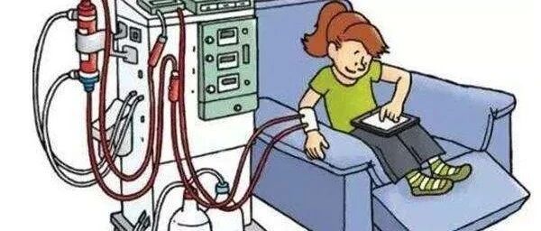 血透如何适应诱导期