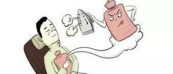 冬季取暖 要小心低温烫伤