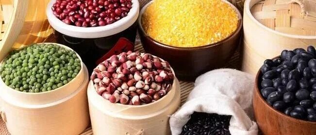 五谷杂粮打成粉，效果还一样吗？