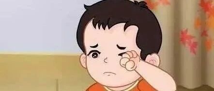 揉鼻子揉眼睛打呼噜 孩子可能过敏了