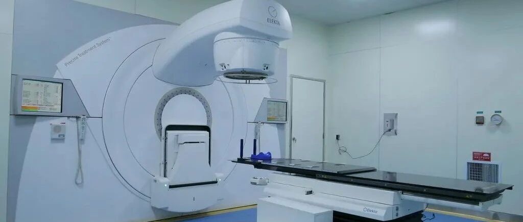 精准放疗 体弱肿瘤患者的希望