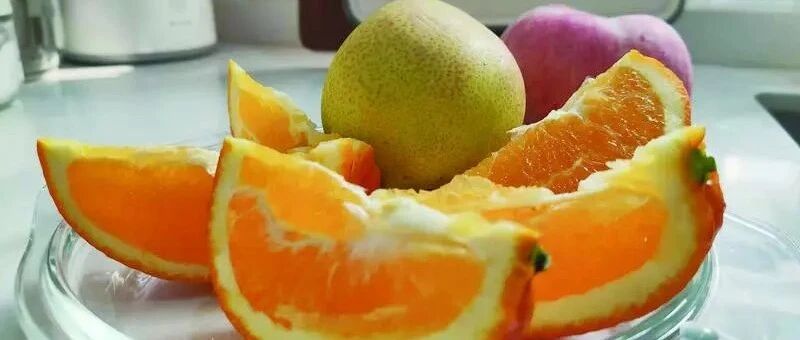 冬吃水果 宝宝选这三种