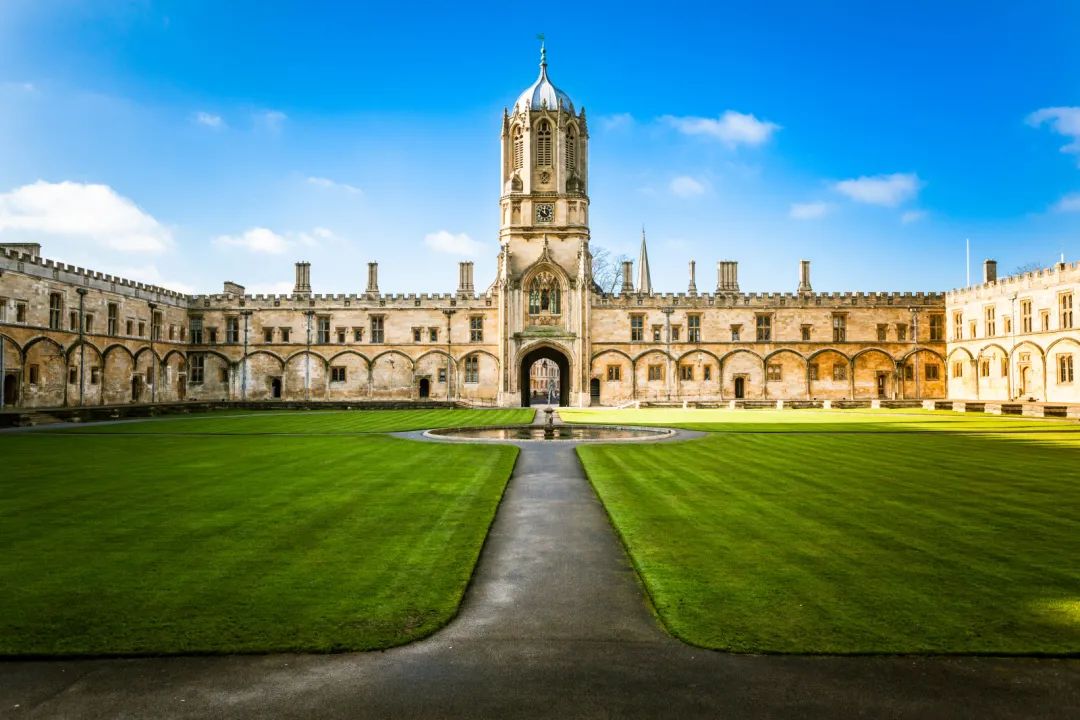 英国名校牛津大学英国最古老的顶尖学府