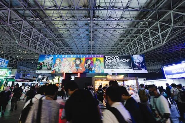 2027年东京电玩展计划举办五天，2026年四天到场超25万人