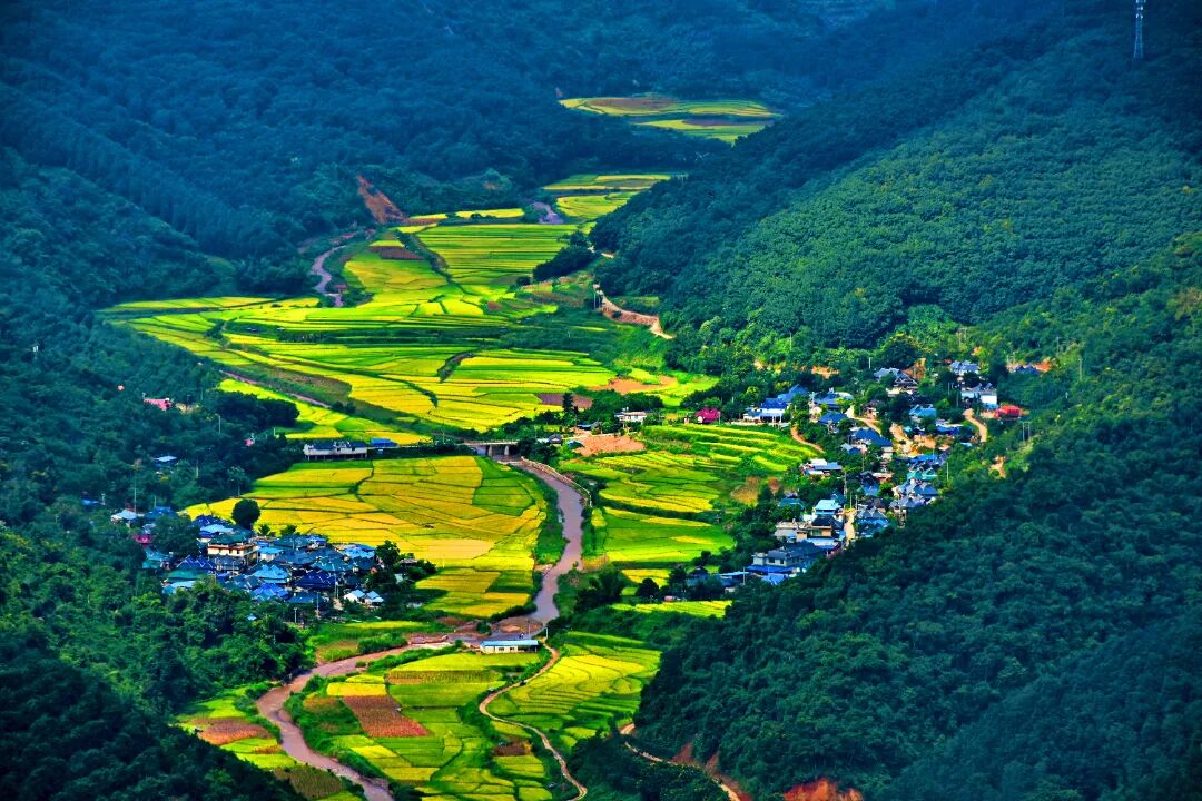 象明乡龙谷 田园交响曲摄影：岩扁.JPG