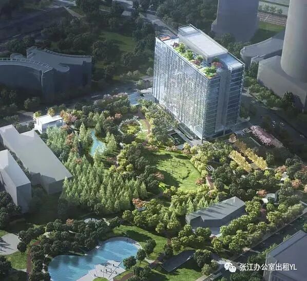 浦东陆家嘴，浦电路地铁口，111源深大厦，源深路1111号，写字楼项目招商介绍