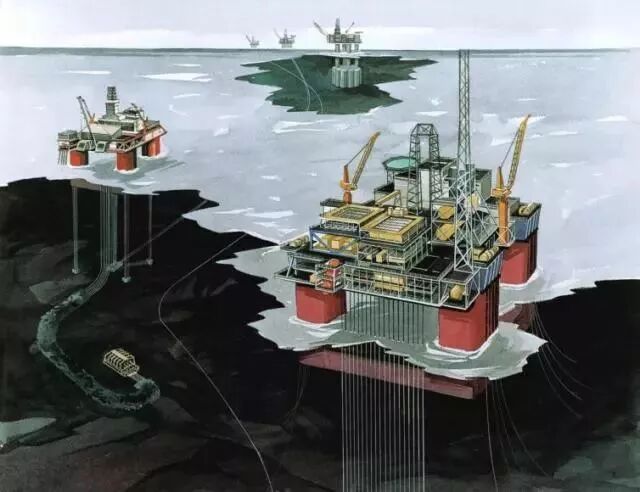 60张三维地质模型 ，让您秒懂地质勘探与采矿的图27