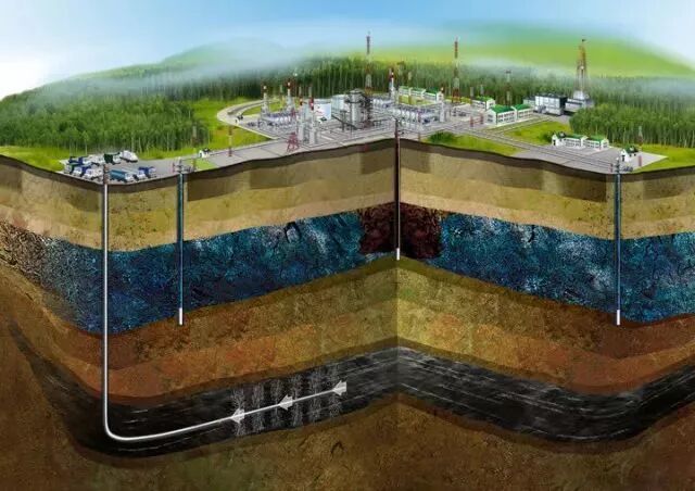 60张三维地质模型 ，让您秒懂地质勘探与采矿的图25