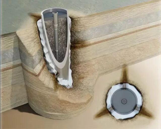 60张三维地质模型 ，让您秒懂地质勘探与采矿的图21